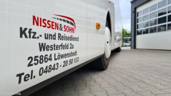 Unsere Busse